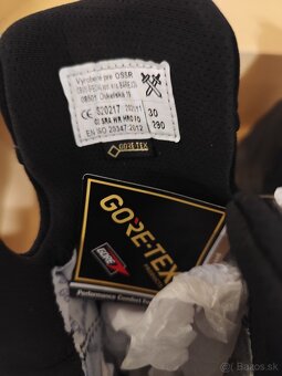 Predám vojenské goratexové topánky. - 5