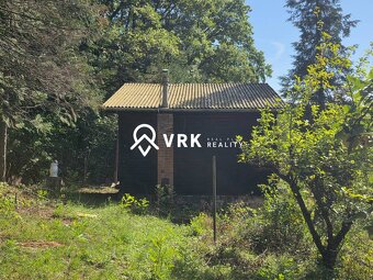 CHATA S VEĽKÝM POZEMKOM, KOŠICE - ČERMEĽ - 5