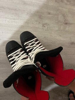 Pánske zimné korčule značka BAUER - 5