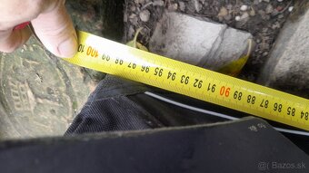 Veĺký prepravný box skladací 50eur, plastový box 50eur - 5