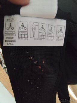 Chránič tela Thor sentry XP2 - 5