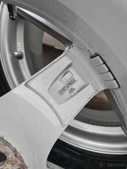 5X112 R18 + ZIMNE PNEU 245/40 R18 - 5