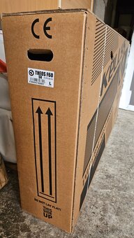 KELLYS THEOS F60 L 820Wh NEROZBALENÝ - 5