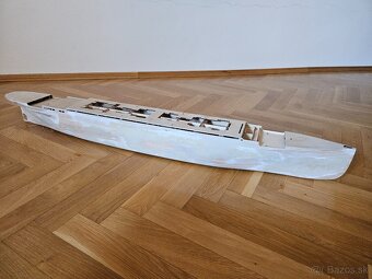 Titanic 1/250 hachette stavenica, 130 cisel, verzia 100rokov - 5