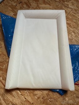 Detska vanicka,podlozka na kupanie,nocnik,prebal.podlozka... - 5