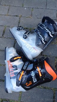 Predám detský lyžiarsky set Nordica - 5