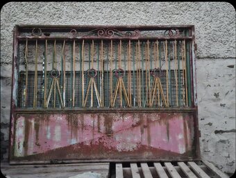 Brána a bránička - 5