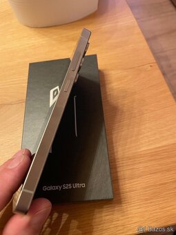 SANSUNG GALAXY S25 ULTRA 512GB BLACK - 5