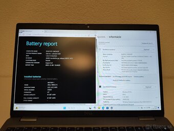 Dell Latitude 5520| i3-1125G4 | 8 GB RAM | 256 GB SSD | 15.6 - 5