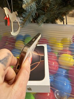 iPhone 16 pro 256gb - 5