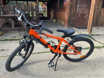 Predám detský horský bicykel 20” - 5