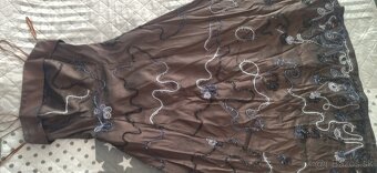 Spoločenské a detské šaty 👗 - 5
