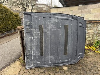 Mercedes Sprinter 906 VW Crafter Deliaca Stena Priecka - 5