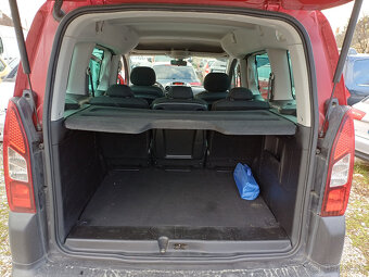 peugeot partner teepee,1,6d,73kw,2018,MT5,kúp.vSR,5miest. - 5