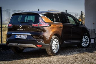 Renault Espace Energy dCi 160 7 miestne - 5
