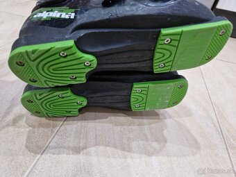 Lyziarky velkost 38 - 5