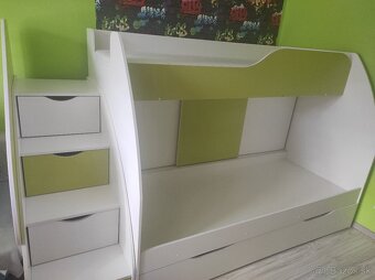 Detská poschodová posteľ - 5