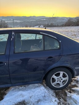 Predám škoda octavia 1 1.8T 4x4 - 5