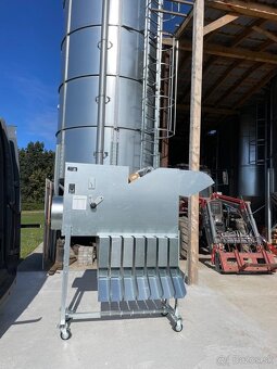 Čistička obilia ISM-3 Aerodynamicky odlučovač - 5