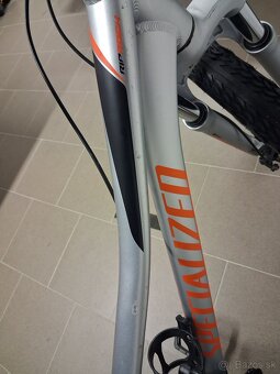 Predám detský bicykel Specialized Riprock 24" - 5