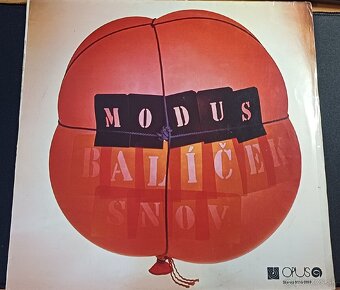 LP Slovenské aj zahraničné - 5