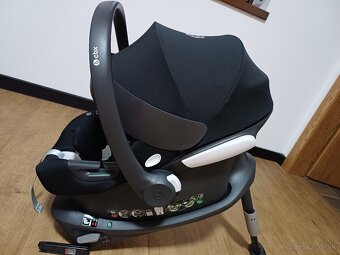 Cybex Aton B2 i-size vrátane Base ONE - 5