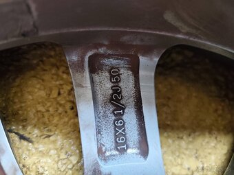 Disky 16" KIA CEED - 5