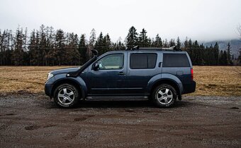 Nissan Pathfinder 2.5 DCI, 128kW, 7-miest - 5