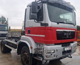 MAN 4x4 E5 s nadstavbami HNK a korba - 5
