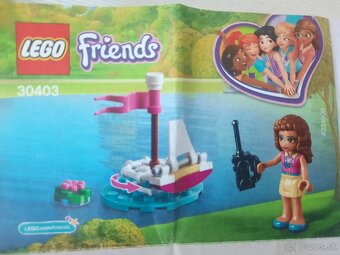 Stavebnice Lego Friends - 5