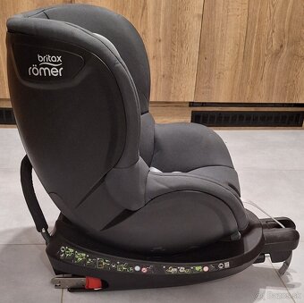 BRITAX RÖMER Dualfix 2 R storm grey 2019 - 5