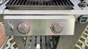 Plynový gril Weber Genesis II E-210 - 5
