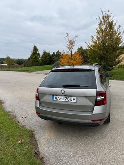 Škoda octavia 3 2019 - 5