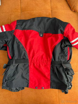 Motorkárska bunda PSI - 5