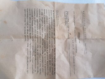 Slúchadlá stereofónne (retro) - 5