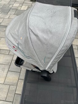 Cybex priam športové sedenie - 5