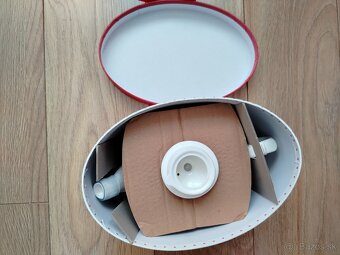 Porcelánová konvička - 5