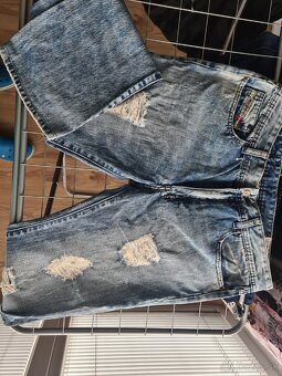 Znackove rifle,nohavice - 5