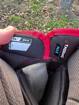 Hokejove Rukavice Bauer Supreme 3S Pro - 5