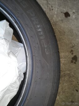 Hankook 215/55/R17 - 5
