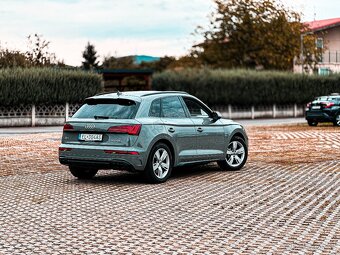 Audi Q5 50 2.0 TFSIe S line, 4x4 plug in - 5