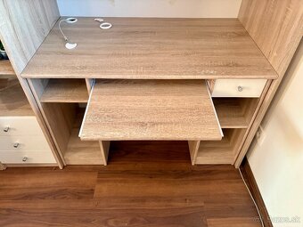 Detská multifunkčná posteľ 200x90 - 5