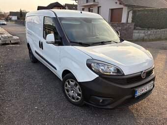 Fiat Doblo maxi - 5