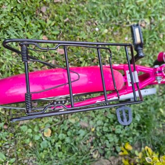Detský bicykel Kenzel - 5