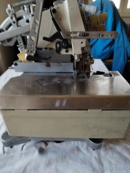 Šijací stroj Yamato - 5