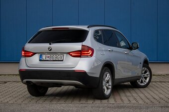 BMW X1 E84 xDrive 20d, 130kW, M6 - 5