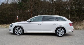 Škoda Superb Combi 2.0 TDI 140kW 4x4 DSG - 5