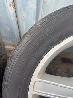 Elektrony Ford 5x108 R16 - 5