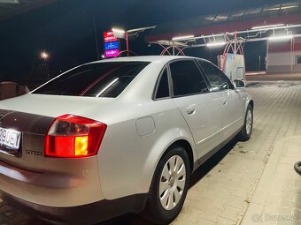 AUDI A4 b6 1.9TDI -96kw diesel - 5