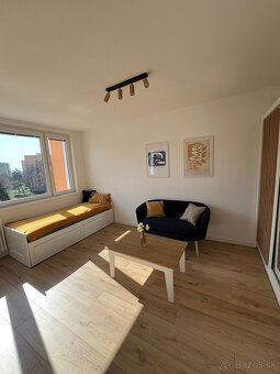 1-izbový byt na prenájom Košice Terasa - 5